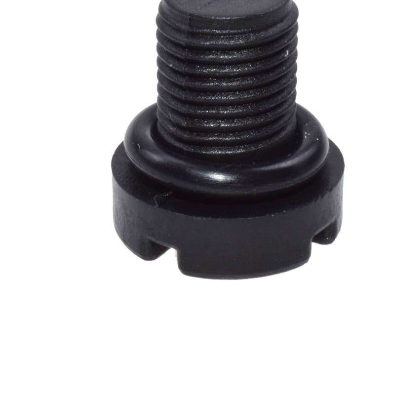 5PCS Radiator Overflow Coolant Bottle Expansion Tank Bleed Screw For BMW E30 E36