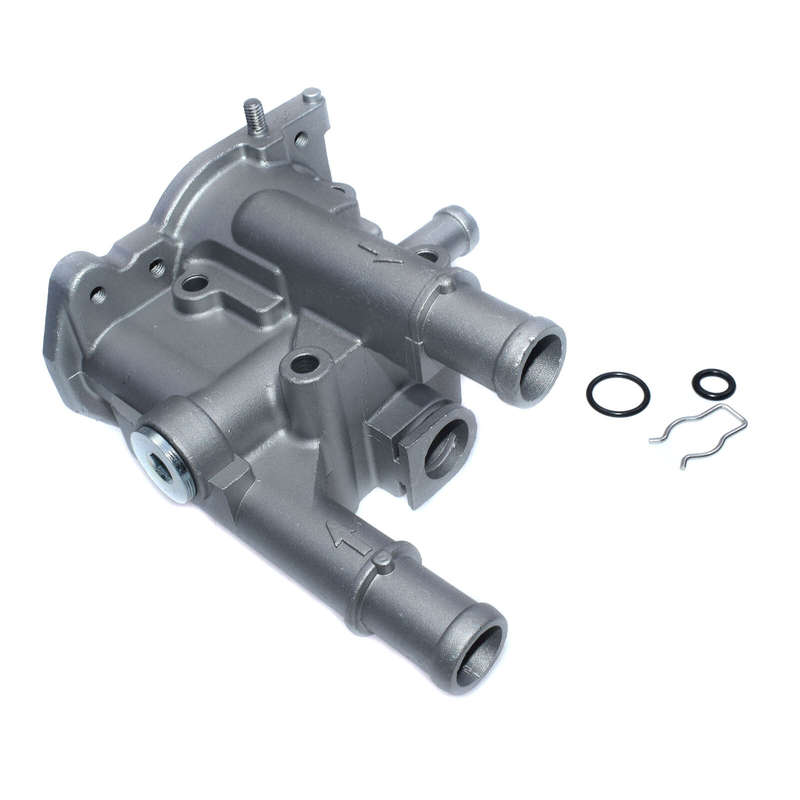 Engine Cooling Thermostat Housing Cover For Chevy Cruze Sonic 2011-2018 96817255