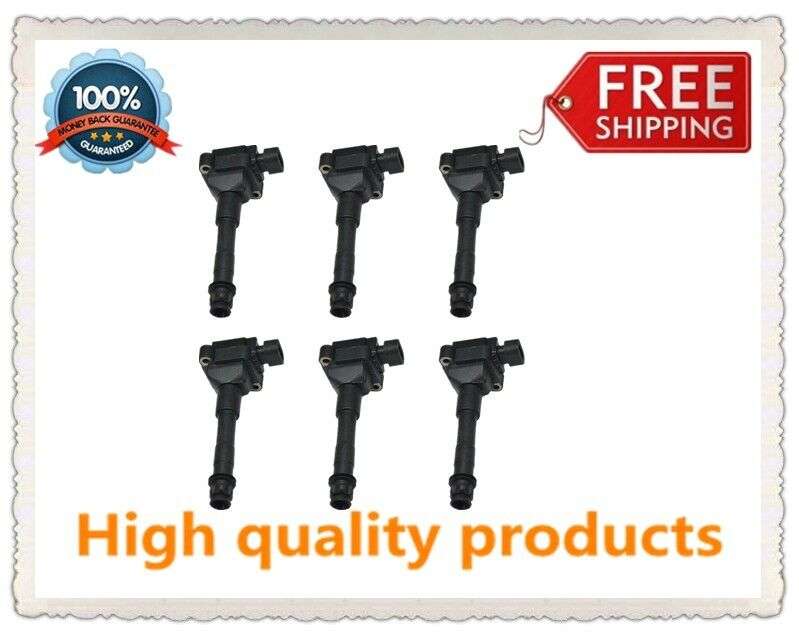 6pcs Ignition Coil Packs 99660210201Ber