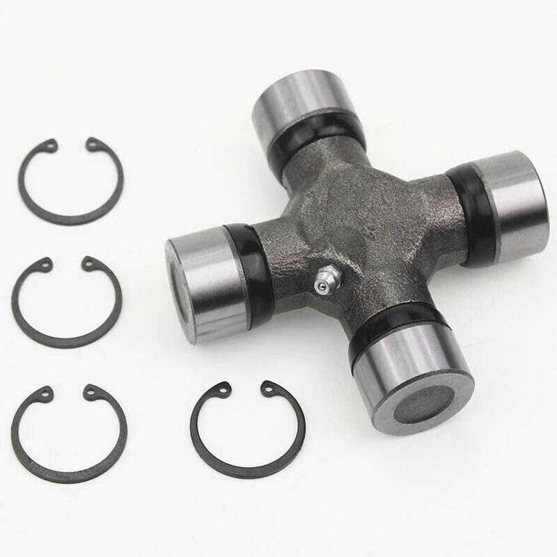 Spicer Rear Driveshaft Carrier Bearing and U Joint for Ford Super Duty F250 F350