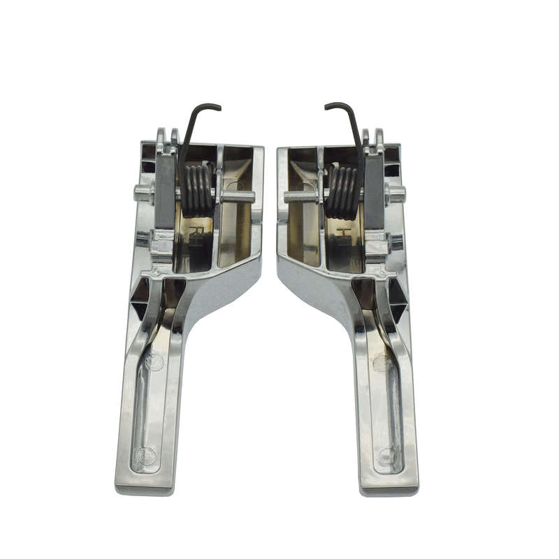 Chrome Left & Right Side Interior Door Handles For 2007-14 Expedition Navigator