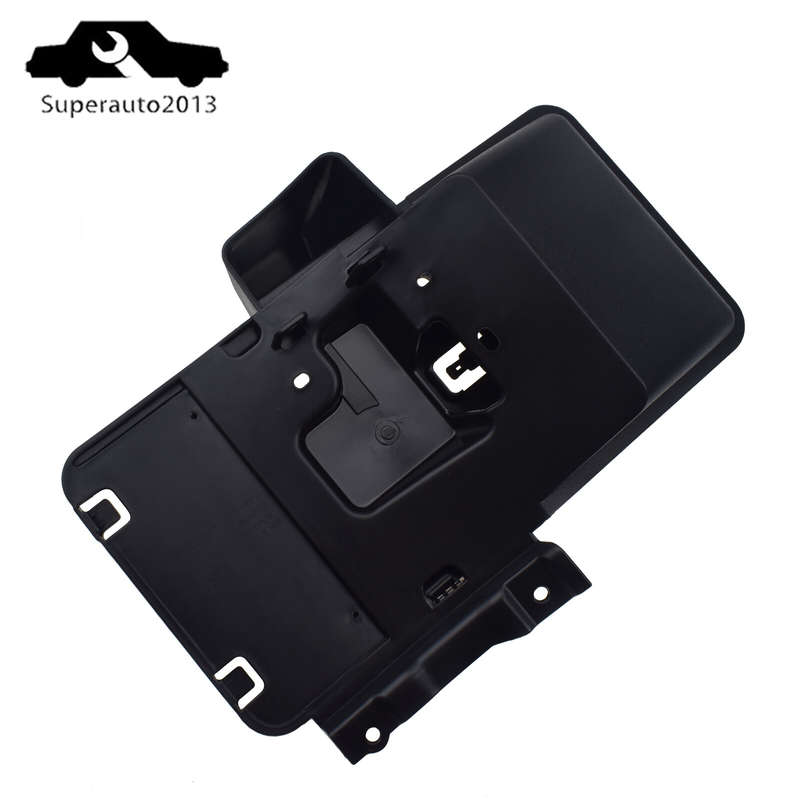Rear License Plate W/ Holder Bracket For 2007-2017 Jeep JK Wrangler 68064720AA