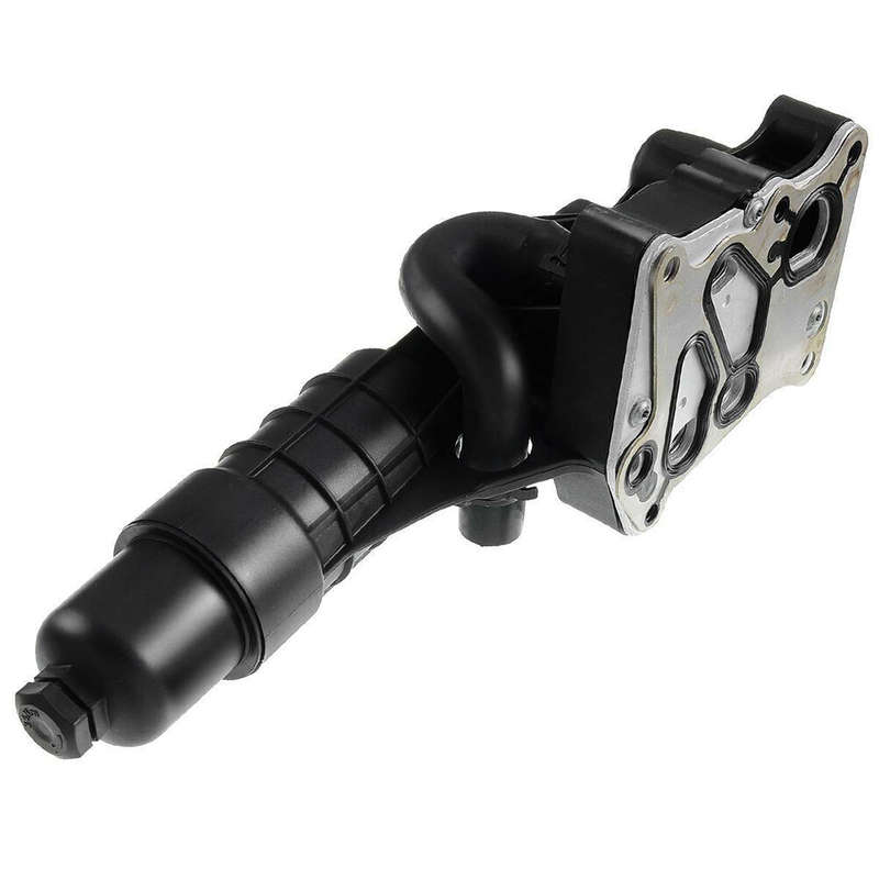 Oil Cooler Module Filter A2711801410 Fits For Mercedes-Benz E200 220 250 W271