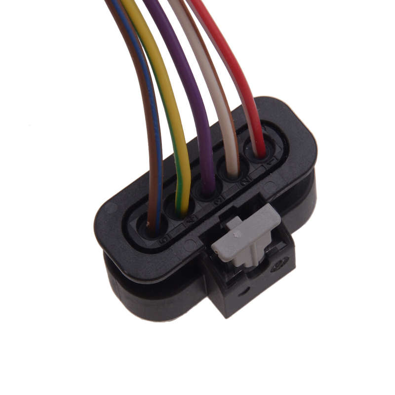 Tail Light Socket Plug Harness Wiring Fit For Jeep Renegade 2015-2017 New