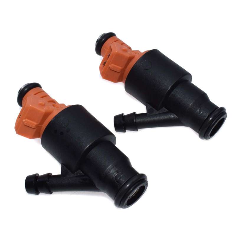 2PCS Fuel Injectors Nozzle 0280150504 For 1995-2002 Kia Sportage 2.0L 842-12231