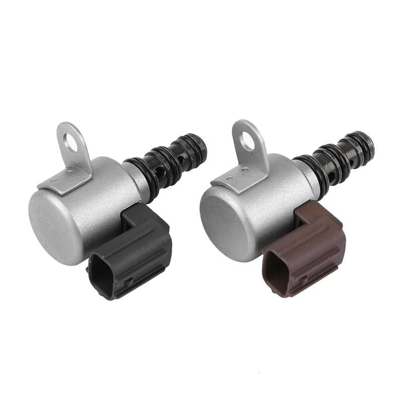 Solenoid Valve B&C Set 28400-P6H-013 28500-P6H-013 For Honda Acura 1998-2007