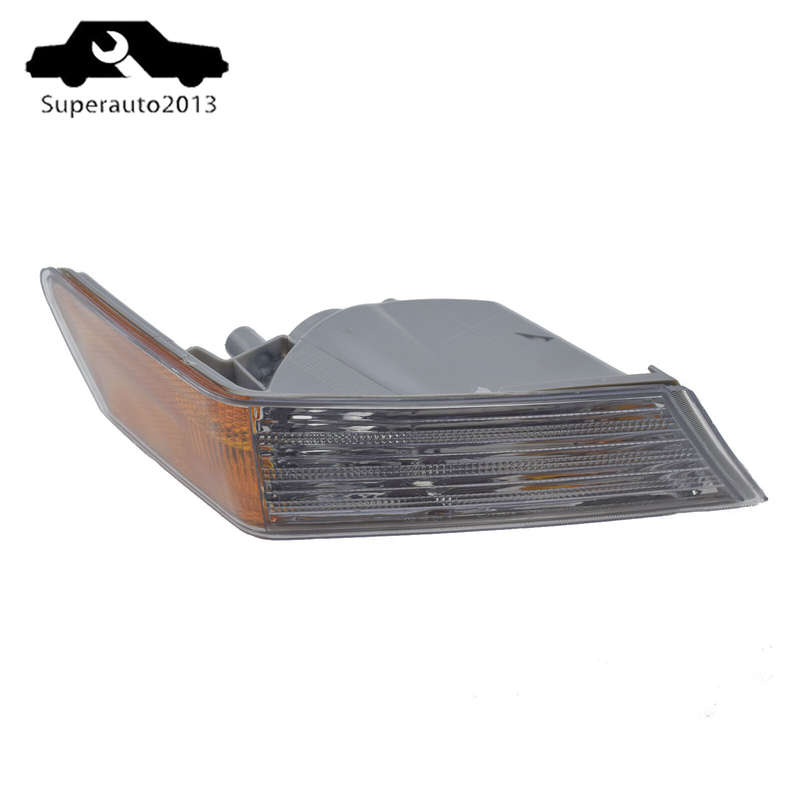 New Right Side Fog Corner Light Lamp Cover For Jeep Patriot 2007-2014 68004180AC