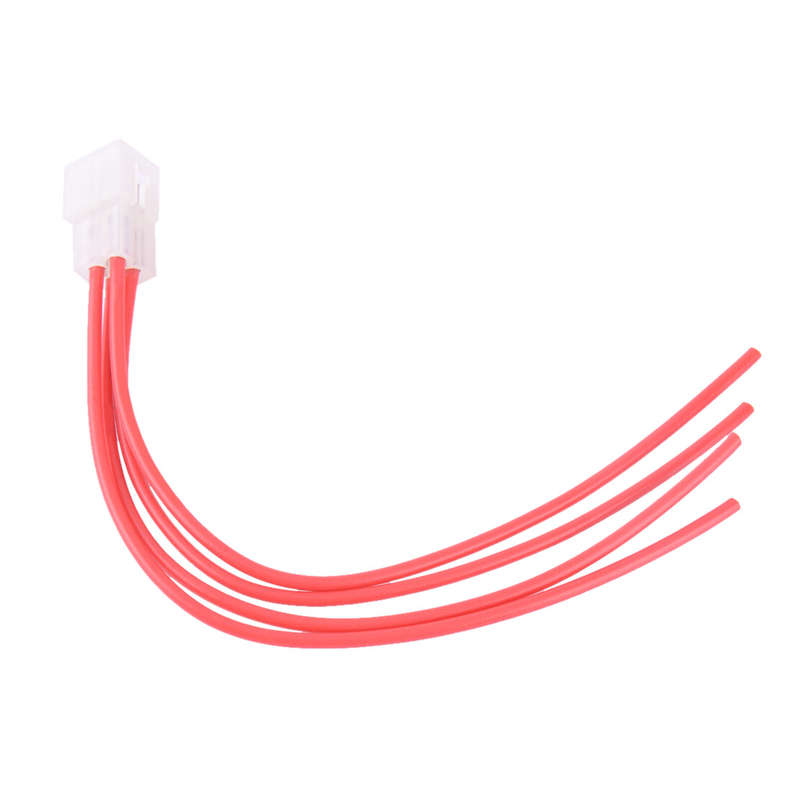 4 Pin Male Connector Harness Plug Fit For Western Fisher Snow Plow Controller~