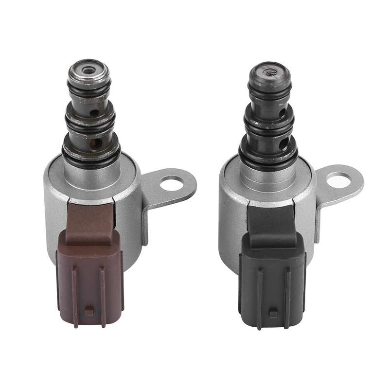 Solenoid Valve B&C Set 28400-P6H-013 28500-P6H-013 For Honda Acura 1998-2007