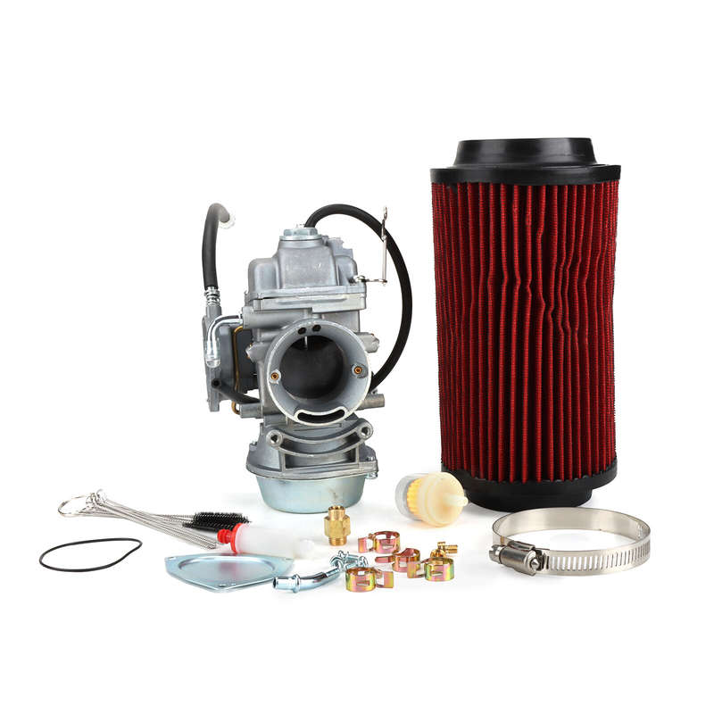 3131557 For Sportsman 500 Scrambler Worker 3131453 Carburetor Carb & Filter Set