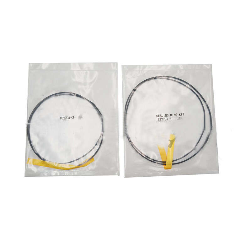 For Nissan Mitsubishi JF017E K182731 Transmission Pulley Rebuild Kit Seal Ring