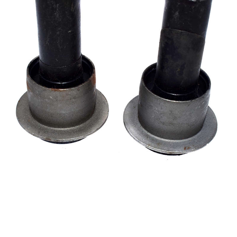2PCS Engine Cradle Subframe Crossmember Rear Bush For Nissan Rogue 54467BR00A