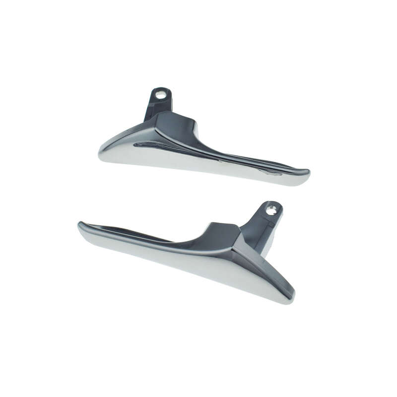 Inside Sliding Door Handles Front Right&Left Chrome For Mercedes W211 S211 03-09