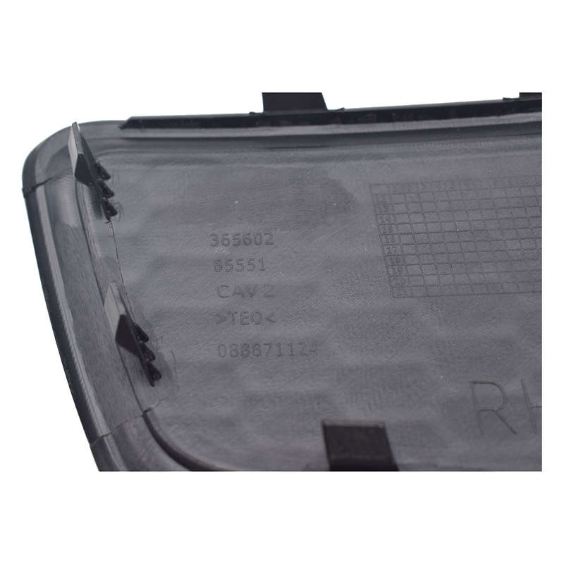 New for Jeep Grand Cherokee 14-17 Front Right Lower Bumper Trim Panel 68143098AC