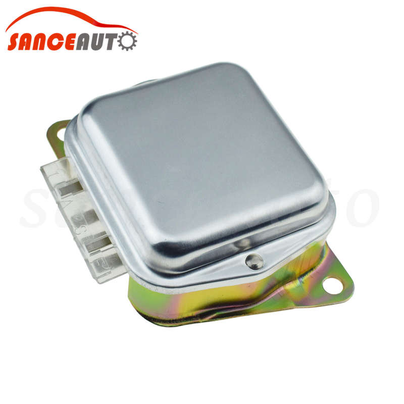 Voltage Regulator for Ford Pickup Truck Jeep Lincoln Mercury 1AZMX00033, Vr-166t