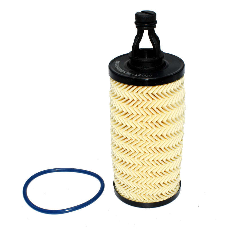 New Oil Filter for Maserati Ghibli Quattroporte Levante 3.0L 000311401, 298939