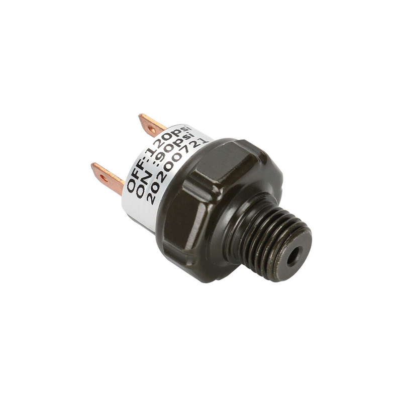 150-180PSI Air Pressure Switch Tank Mount Thread 1/4" NPT 12V/24V For Train Horn