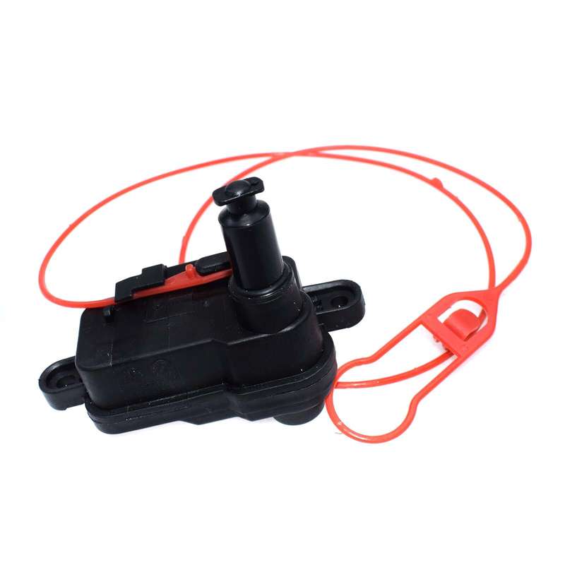 4L0862153A For Audi A6 A7 Quattro Q7 Fuel Tank Filler Door Lock Actuator Motor