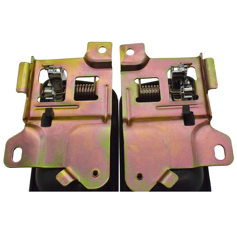 2pcs Left Right For mitsubishi Pajero V31 V32 V33 V43 V44 V45 Inside Door Handle