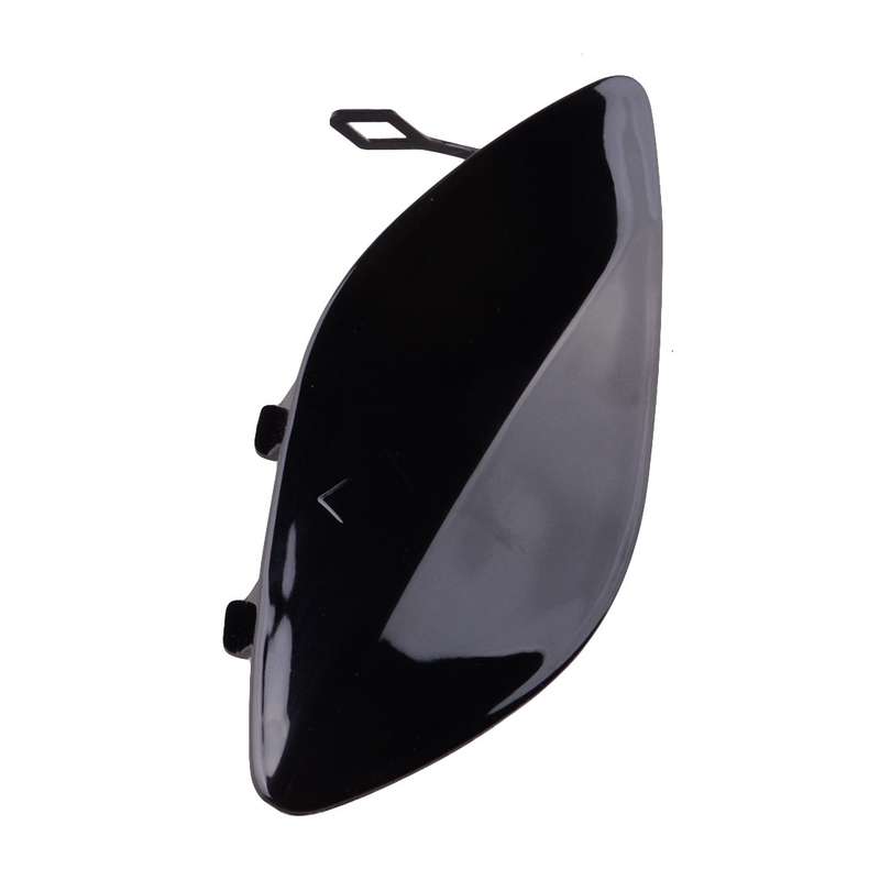 Front Bumper Tow Eye Cover Bracket Cap Fit for Mercedes-Benz CLA Coupe C117 W117