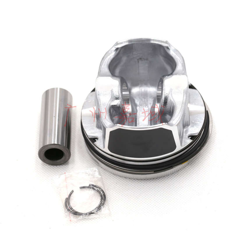 6x Pistons & Rings Set 84mm Fit For BMW E82 E90 E60 135i 335i 535i 740i N54B30