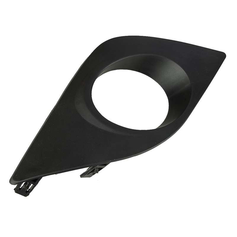 Front Right Bumper Fog Light Cover Bezel Trim Fit for Toyota Corolla 2014-16