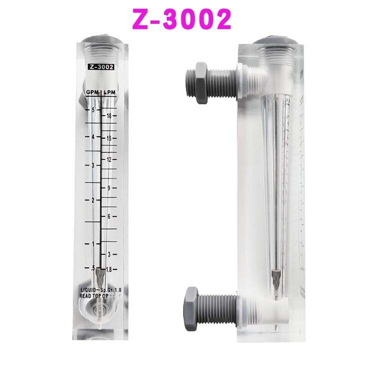 1PC Panel Type Flow Meter Z-3000/3001/30