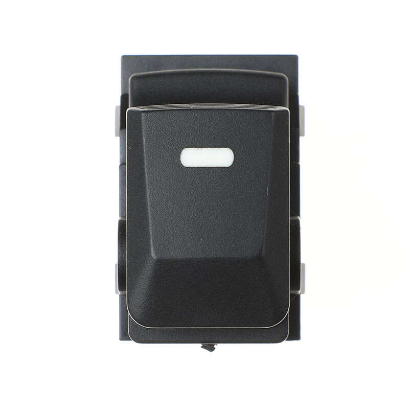 93581-3W000 7 pins Power window single switch For Hyundai Kia Sportage