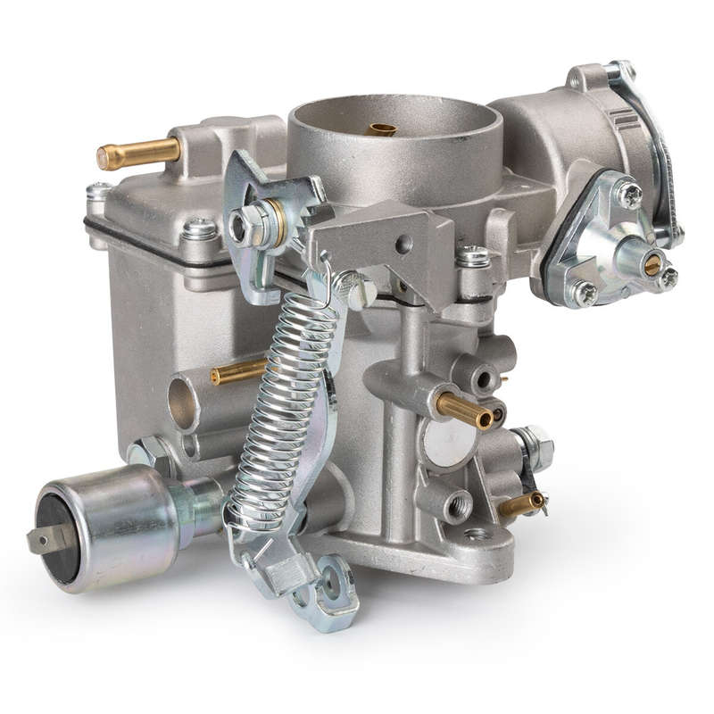 1X for Volkswagen Beetle 71-79 Thing 1973-1974 Squareback 34 Pict-3 Carburetor