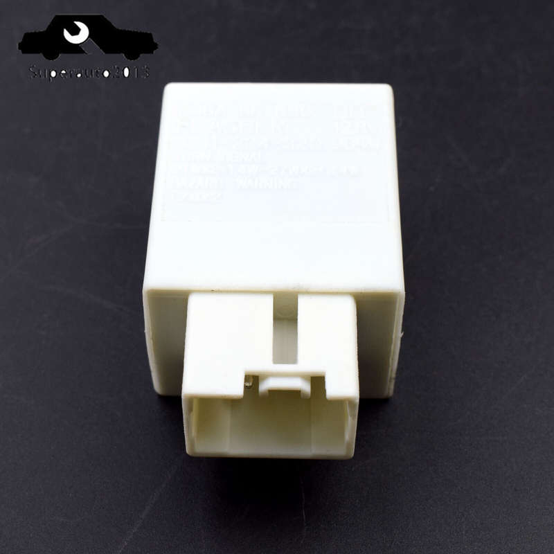 1X Automotive Flasher Relay 3211224320 For 2003-2005 Mazda 6 2004-2006 MPV New