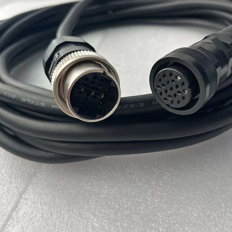 1PCS NEW FOR Panasonic AWC32876LT03 G3 Teach Pendant Cable 10m