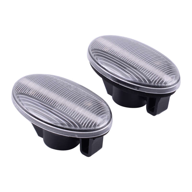 2pcs LED Side Indicator Marker Light Fit for Mercedes Benz Vito W639 W447
