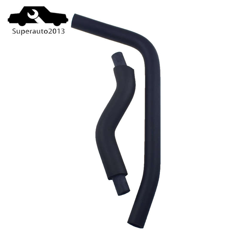 2PCS PCV Ventilation Hose Rubber For Toyota Supra Lexus IS300 GS300 1998-2005