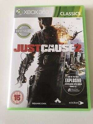 Just Cause 2 (Classics) - Xbox 360