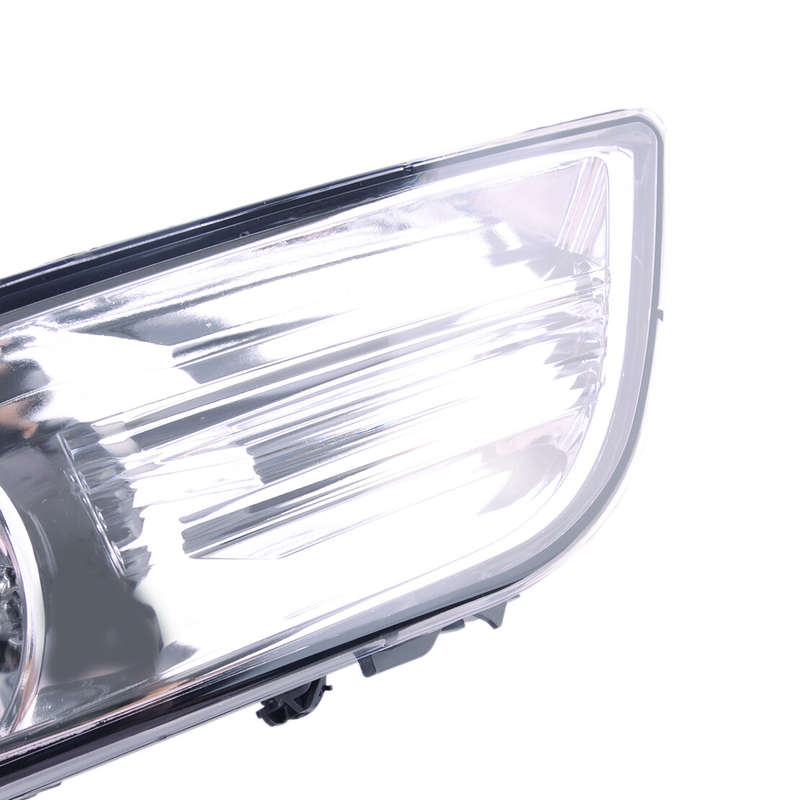 1Pair Clear Front Bumper Fog Light Lamp Fit for Ford Mondeo MK4 2007-2010 New
