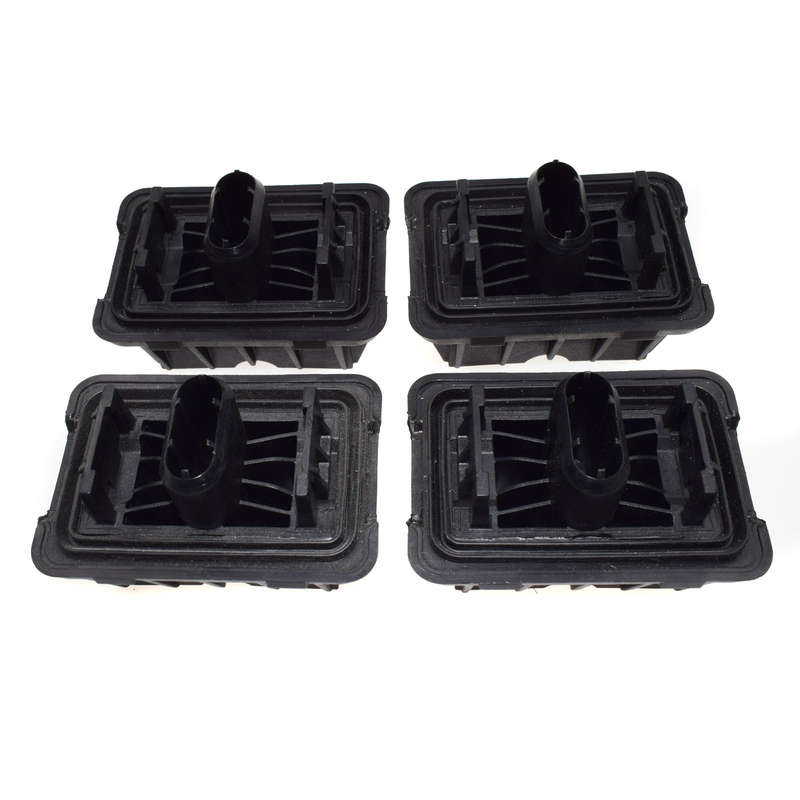 Set 4pcs For BMW E82 E90 Jack Pads Under Car Support For Lifting Car 51717237195