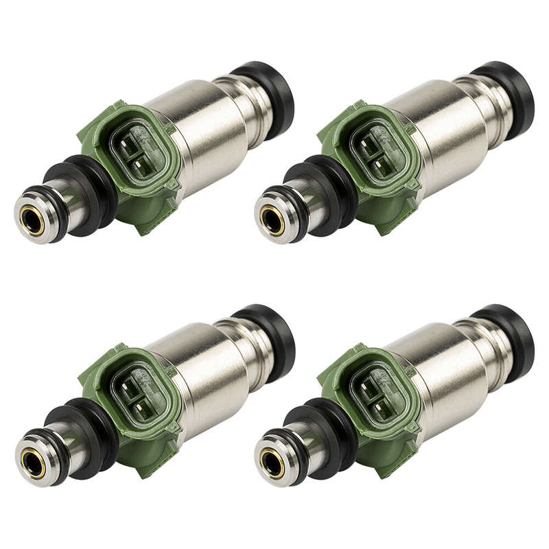 4x Fuel Injectors for 1992-2000 TOYOTA CAMRY 2.2L L4 23250-74100 23209-74100