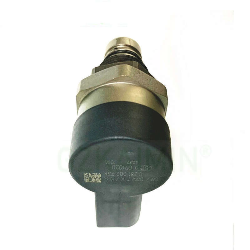 Pressure Control Valve 779551403 0281002738 Fits For BMW X5 E60 E70 3.0D