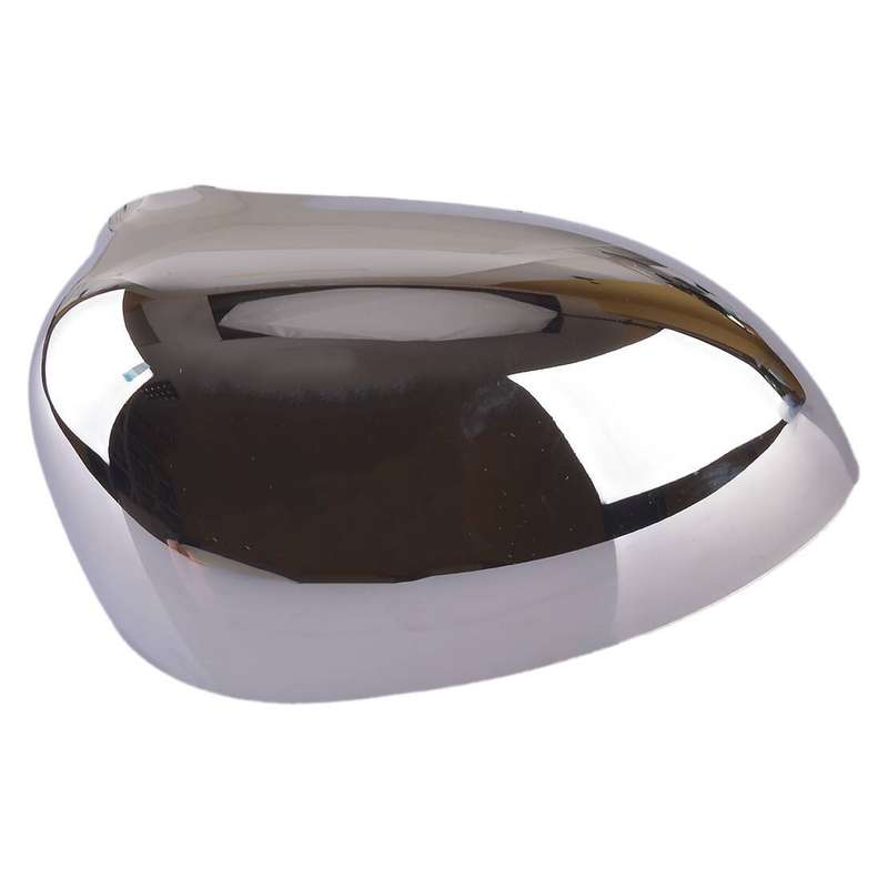 Chrome Side Mirror Cover Fit For Fiat 500 2007-2023 735452185 735452186