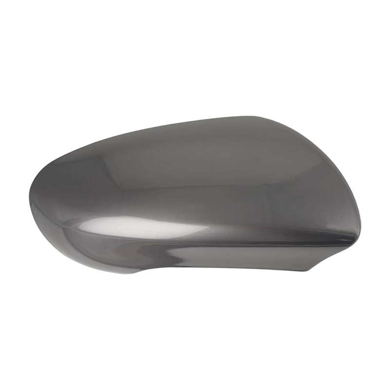 Passenger Side Mirror Cover Gray Fits For Nissan Qashqai J10 2007-2014
