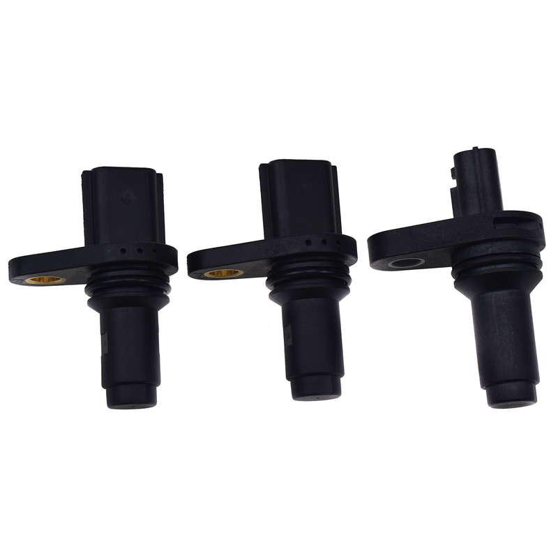 New 2 Camshaft Position Sensor CMP & Crankshaft For Nissan & Infiniti 23731EY00B
