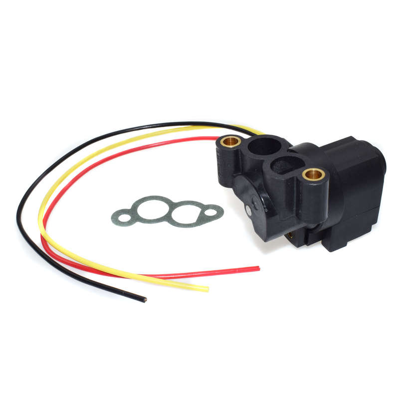 Control Idle Air Control Valve 2H1130 W/4 Wires Connector For Kia Sportage NEW