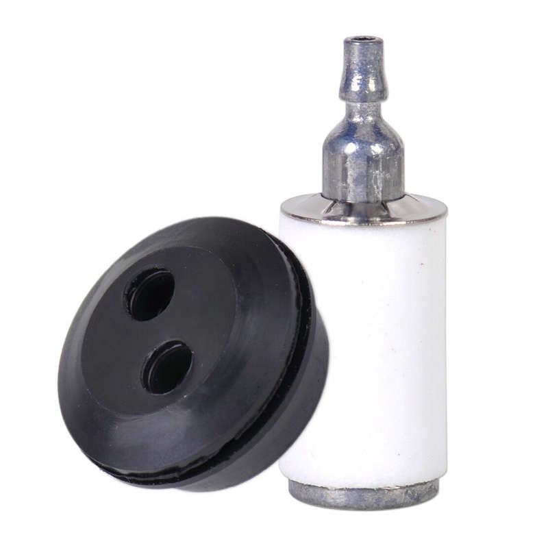 Gas Fuel Filter & Fuel Tank Line Grommet Fit for Husqvarna Chainsaw Trimmer