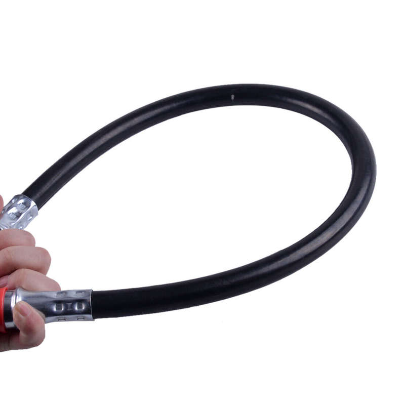 Soft Flexible Shaft Fit for Back Pack Brush Cutter Grass Trimmer Black New es