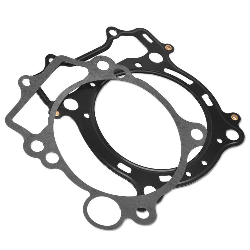 Top End Head Gasket Kit Set fit for Yamaha YFZ450 2004-2009 2012-2013