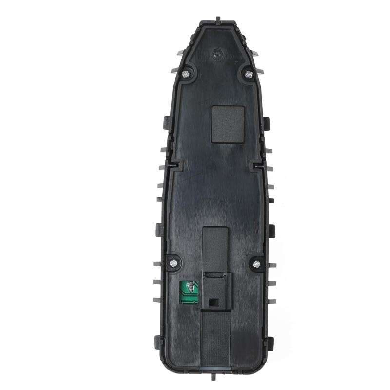 Black For Mercedes-Benz C Class AMG Power Master Window Control Switch Button