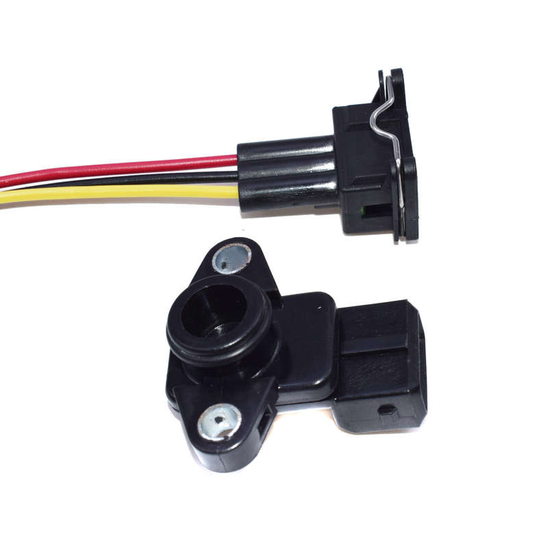 complex Absolute Air Pressure Map Sensor & Harness For Mitsubishi Eclipse NEW