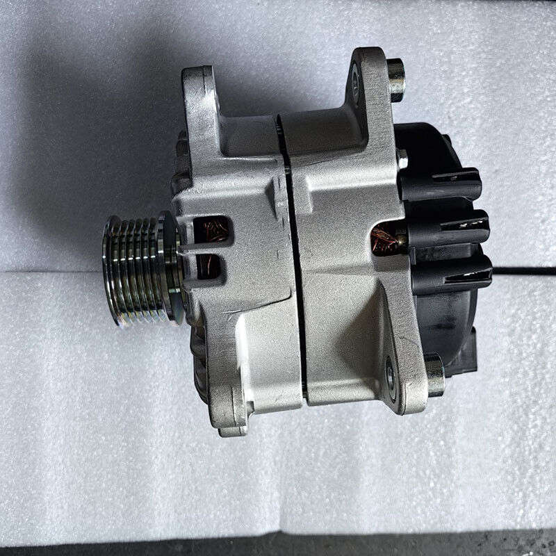 06E903023B 06E903023BX Alternator for Audi Q7 2013 2014 2015 V6 3.0L