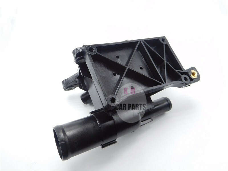 Engine cooling system water outlet LF94-15-17 For mazda 3 5 6 8 2.0L 2.3 L