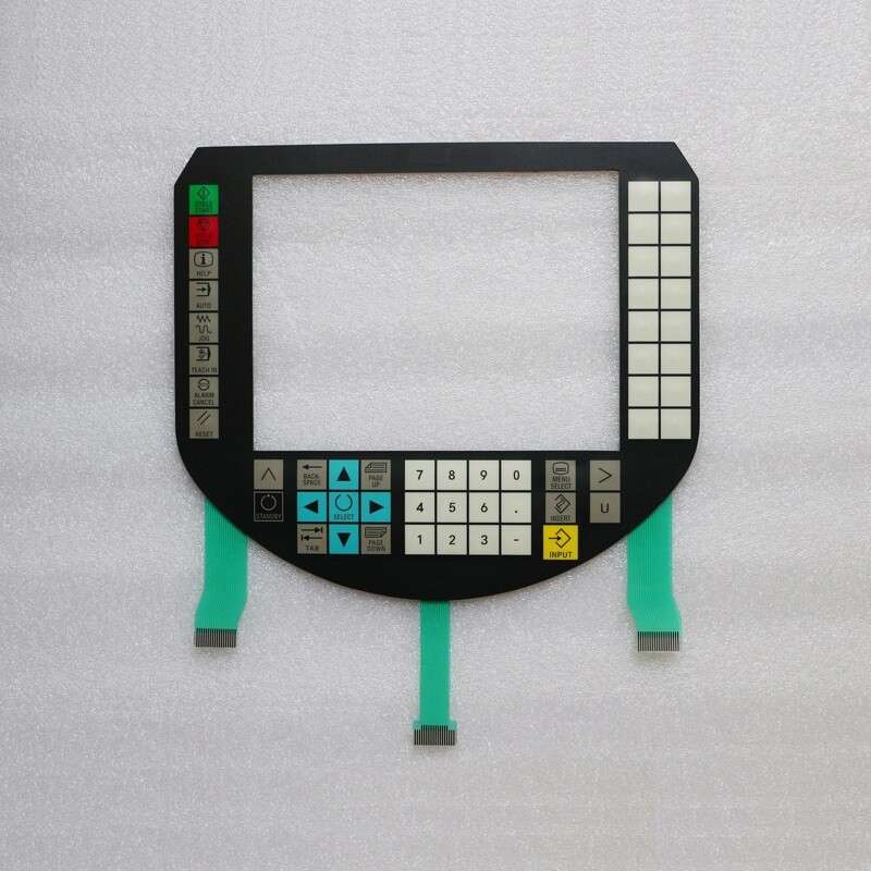 Touch Screen+Keypad Film for Siemens HT8 6FC5403-0AA20-